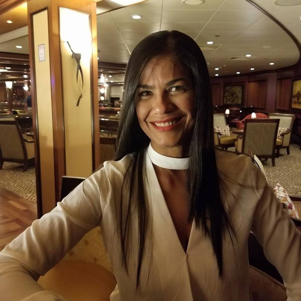 Meet your Posher, Doris